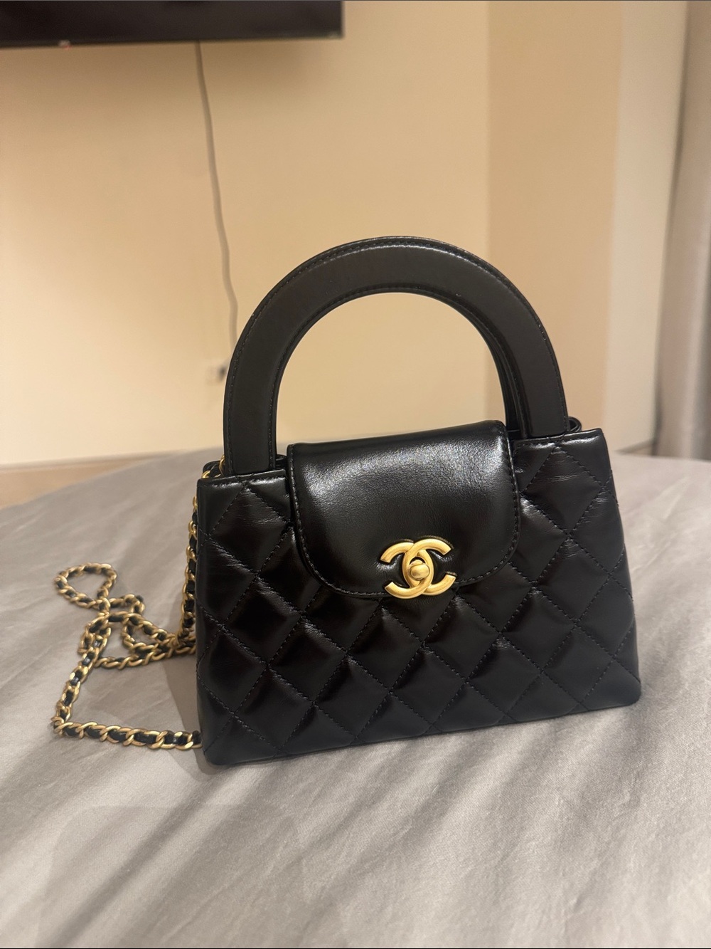 CHANEL kelly small